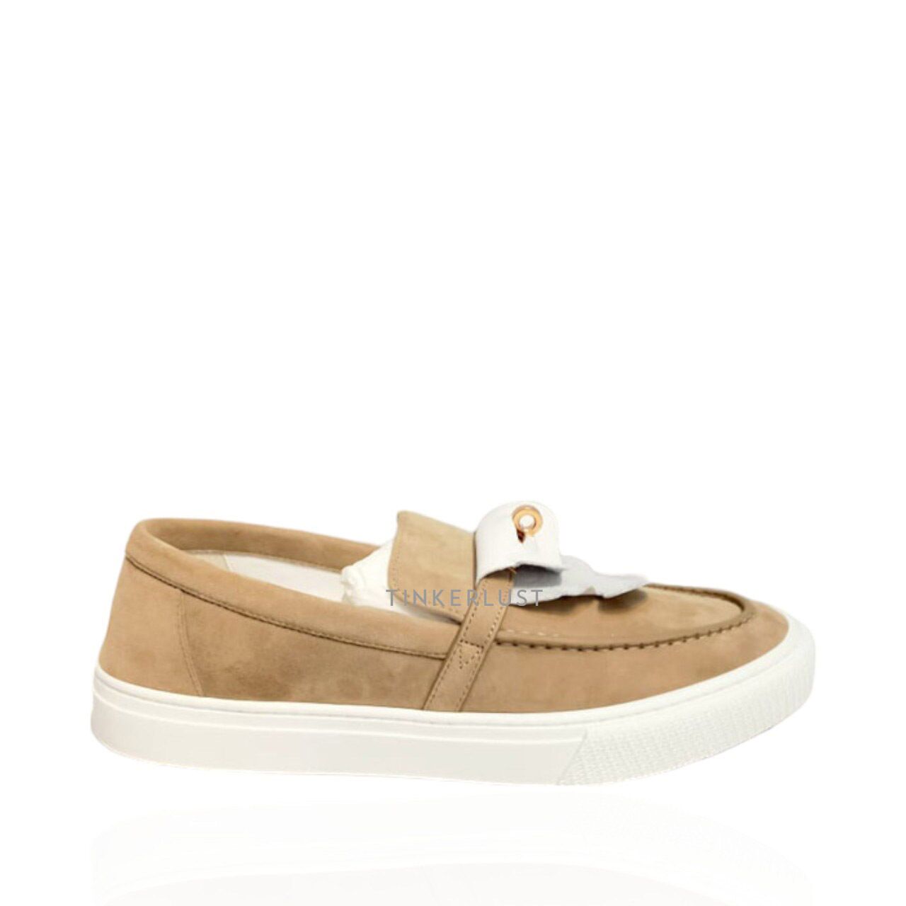 Slip on sepatu deals